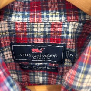 Vineyard Vines Flannel